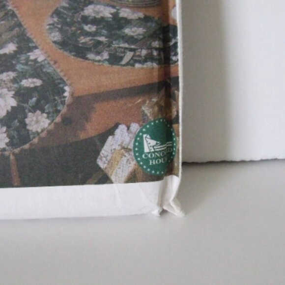 Christmas decoration sewing pattern Simplicity uncut vintage Xmas craft angel - Picture 2 of 9